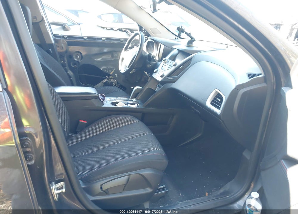 2015 CHEVROLET EQUINOX VIN: 2GNFLFEK1F6197282