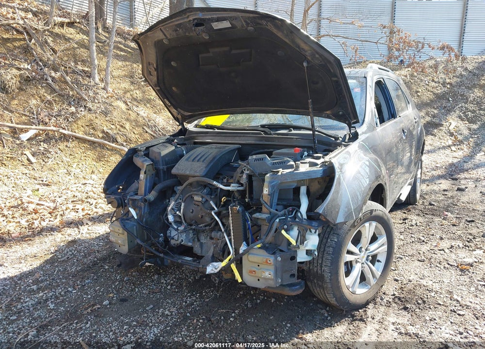 2015 CHEVROLET EQUINOX VIN: 2GNFLFEK1F6197282