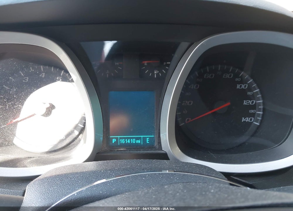 2015 CHEVROLET EQUINOX VIN: 2GNFLFEK1F6197282