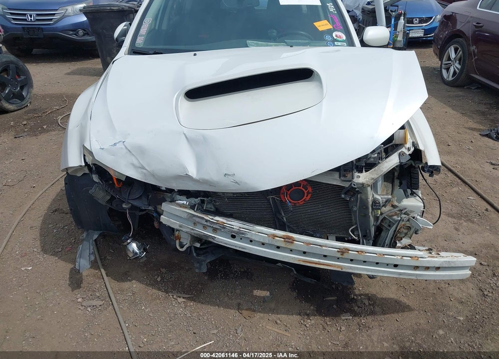 2013 SUBARU IMPREZA VIN: JF1GR7E6XDG883246