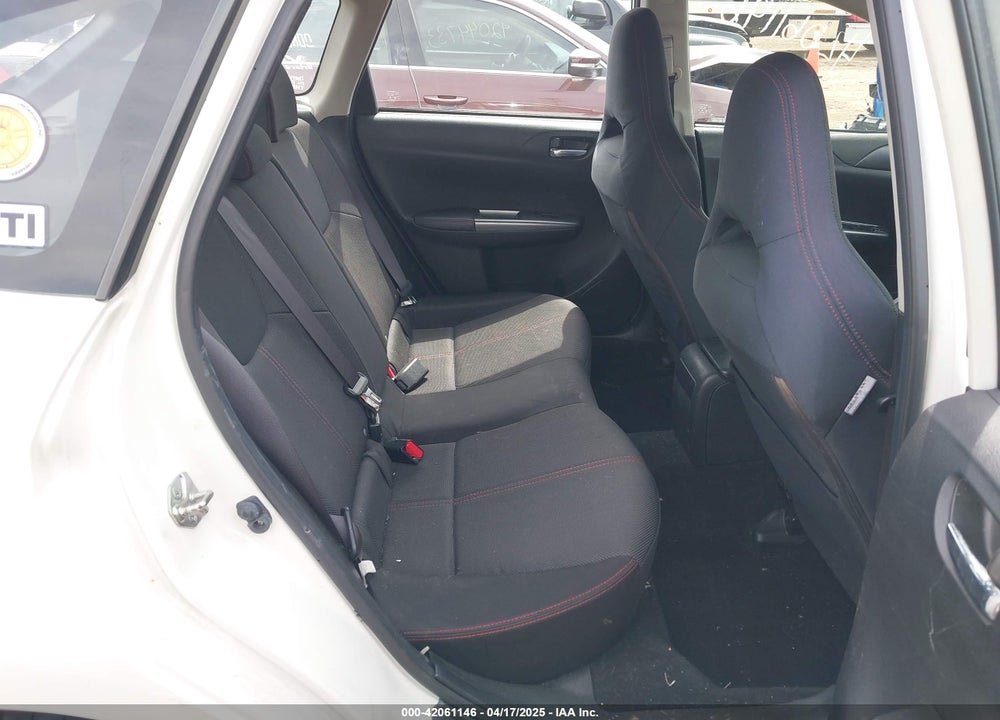 2013 SUBARU IMPREZA VIN: JF1GR7E6XDG883246