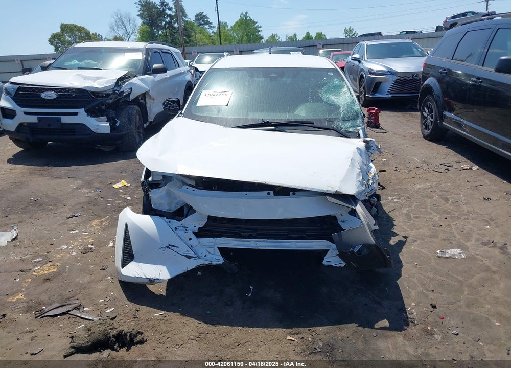 2024 NISSAN SENTRA SV XTRONIC CVT VIN: 3N1AB8CV6RY384182