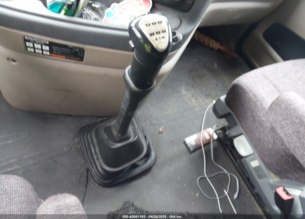 2016 FREIGHTLINER CASCADIA 125 --- VIN: 3AKJGLD58GSHN2755