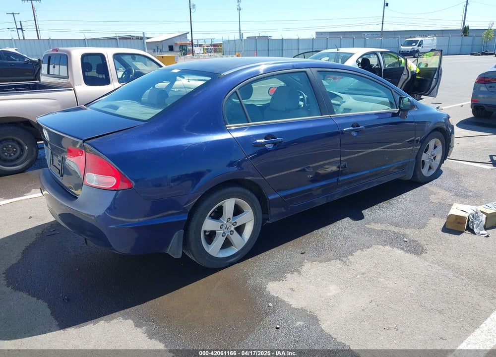 2007 HONDA CIVIC EX VIN: 1HGFA16817L032413
