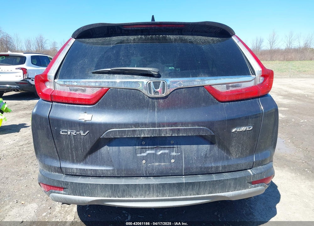 2019 HONDA CR-V EX-L VIN: 2HKRW2H80KH666292