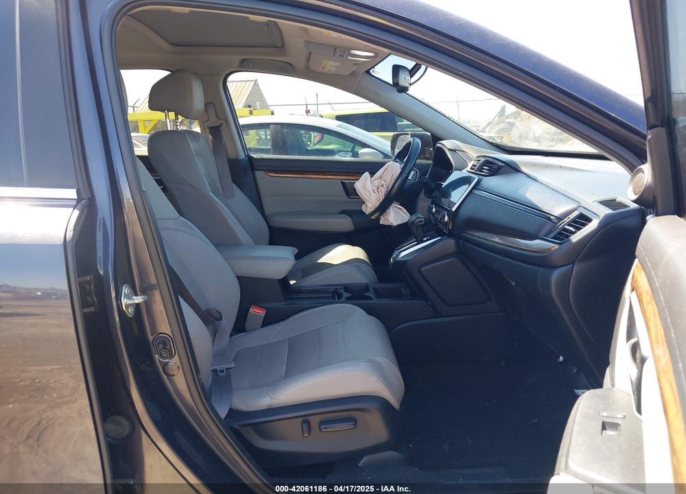 2019 HONDA CR-V EX-L VIN: 2HKRW2H80KH666292