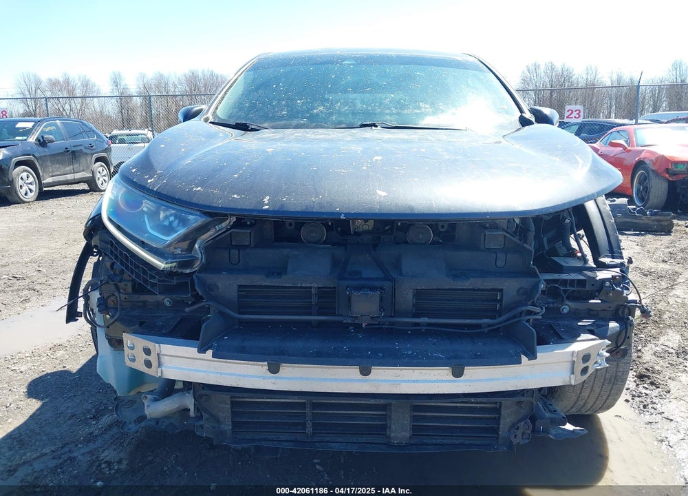 2019 HONDA CR-V EX-L VIN: 2HKRW2H80KH666292