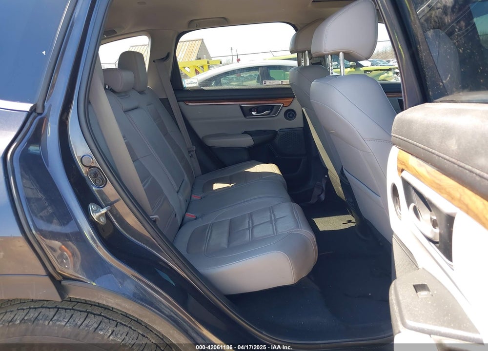 2019 HONDA CR-V EX-L VIN: 2HKRW2H80KH666292