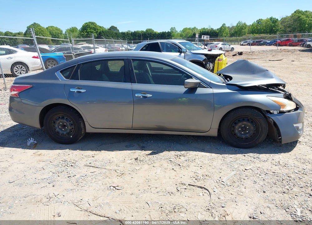 2015 NISSAN ALTIMA VIN: 1N4AL3AP3FN382051