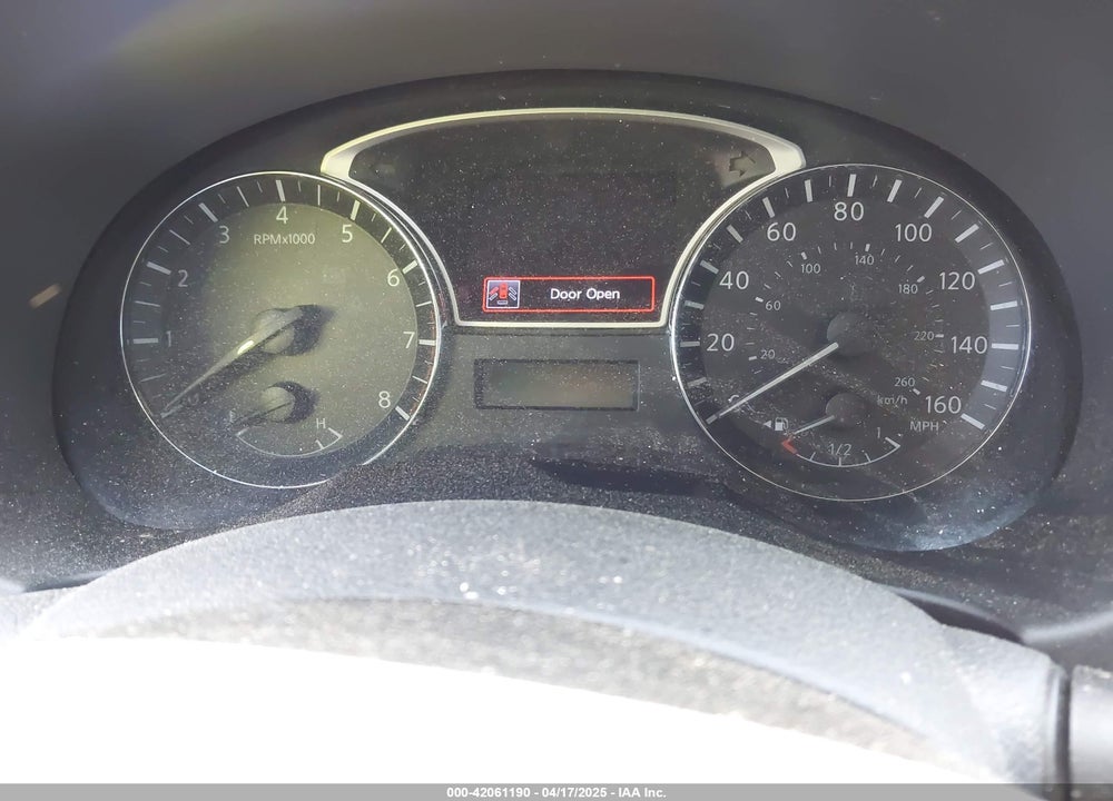 2015 NISSAN ALTIMA VIN: 1N4AL3AP3FN382051