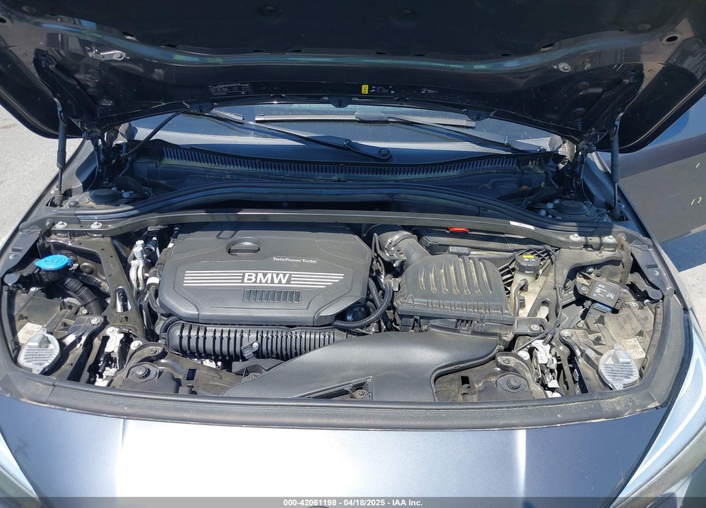 2020 BMW 228I GRAN COUPE VIN: WBA73AK09L7F87108