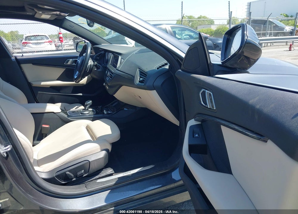 2020 BMW 228I GRAN COUPE VIN: WBA73AK09L7F87108