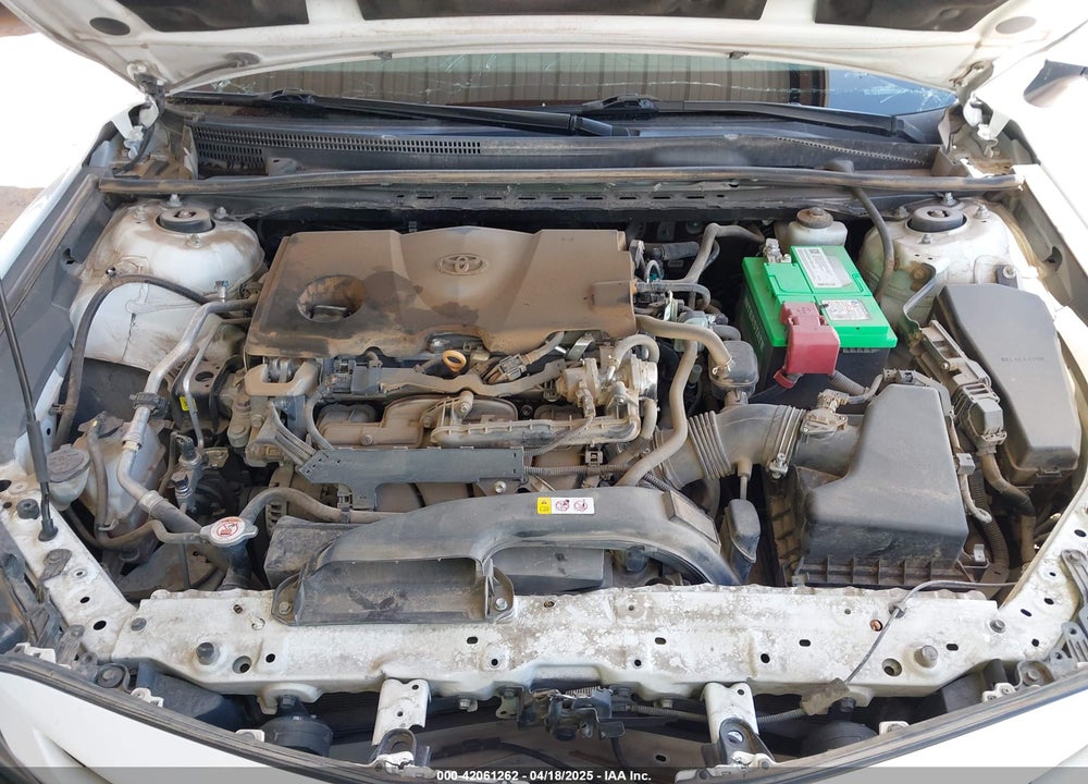 2021 TOYOTA CAMRY SE VIN: 4T1G11AK8MU547707