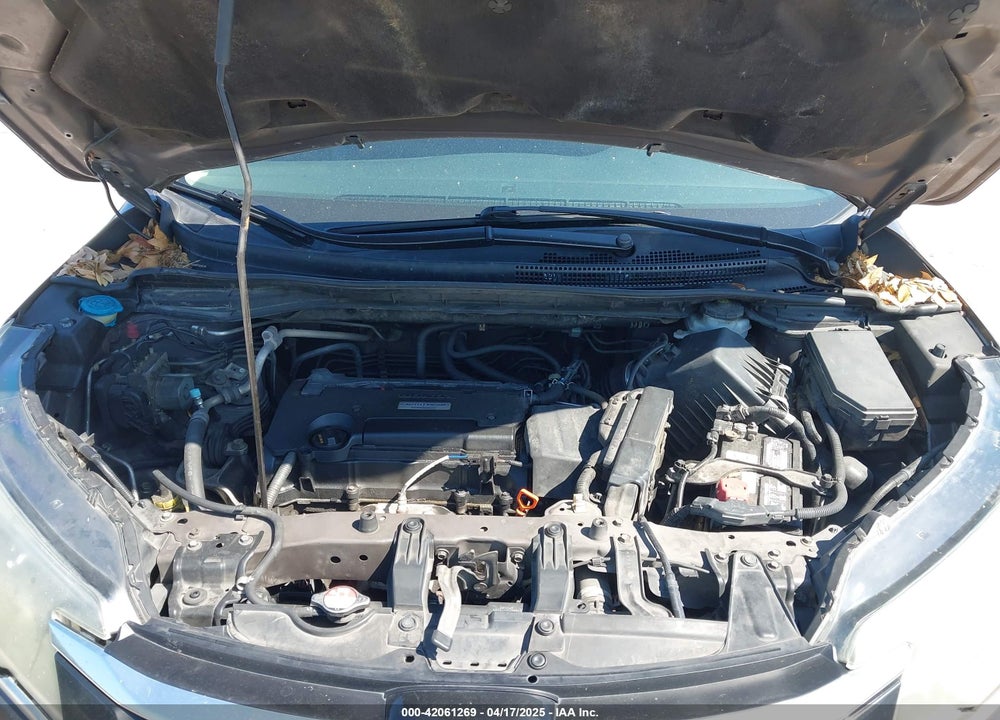2016 HONDA CR-V VIN: 2HKRM4H53GH717802