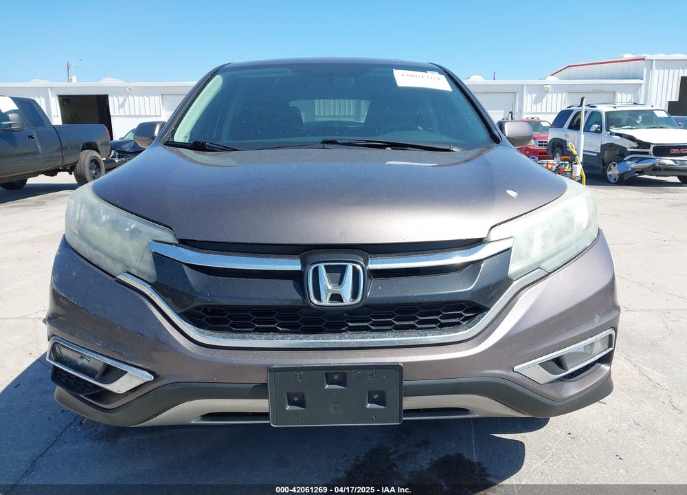 2016 HONDA CR-V VIN: 2HKRM4H53GH717802