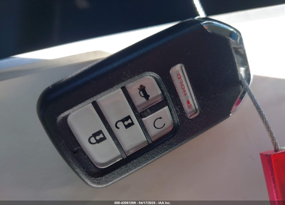 2016 HONDA CR-V VIN: 2HKRM4H53GH717802
