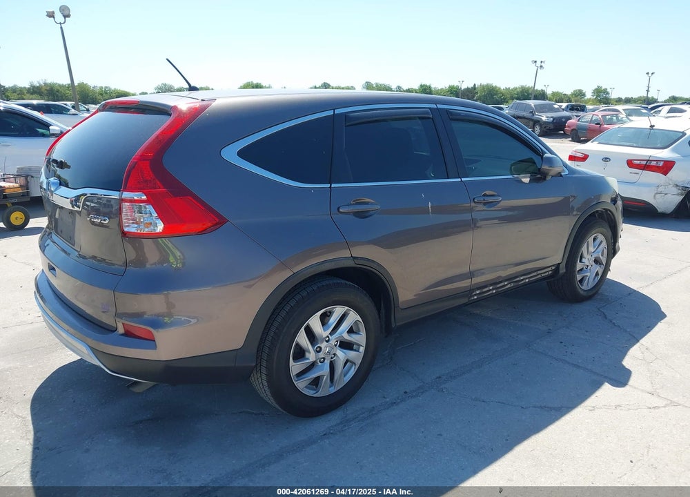 2016 HONDA CR-V VIN: 2HKRM4H53GH717802