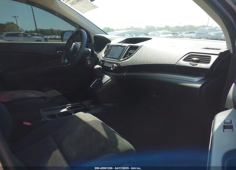 2016 HONDA CR-V VIN: 2HKRM4H53GH717802