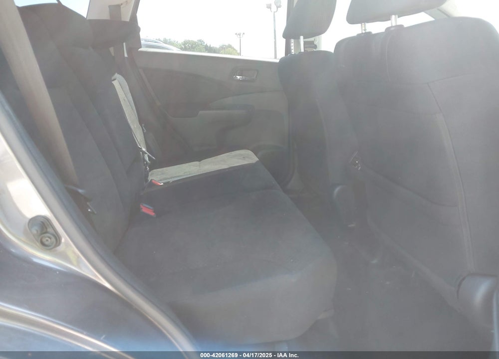 2016 HONDA CR-V VIN: 2HKRM4H53GH717802