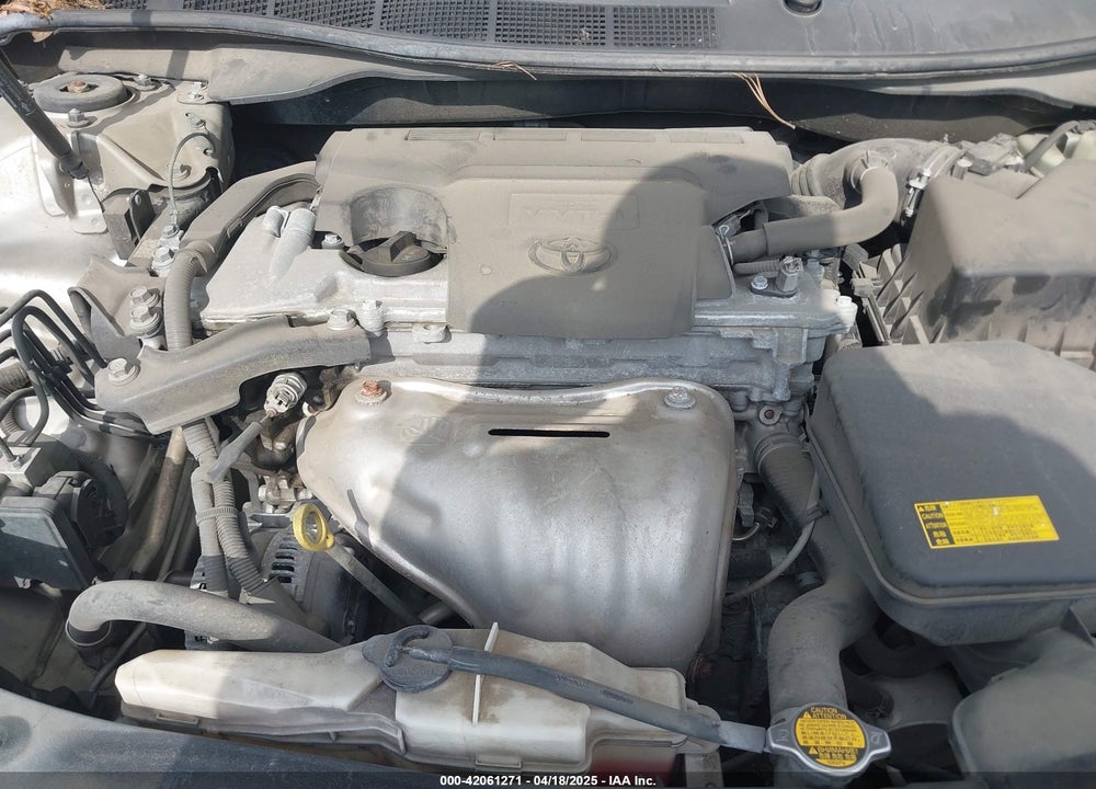 2015 TOYOTA CAMRY VIN: 4T1BF1FK4FU926744