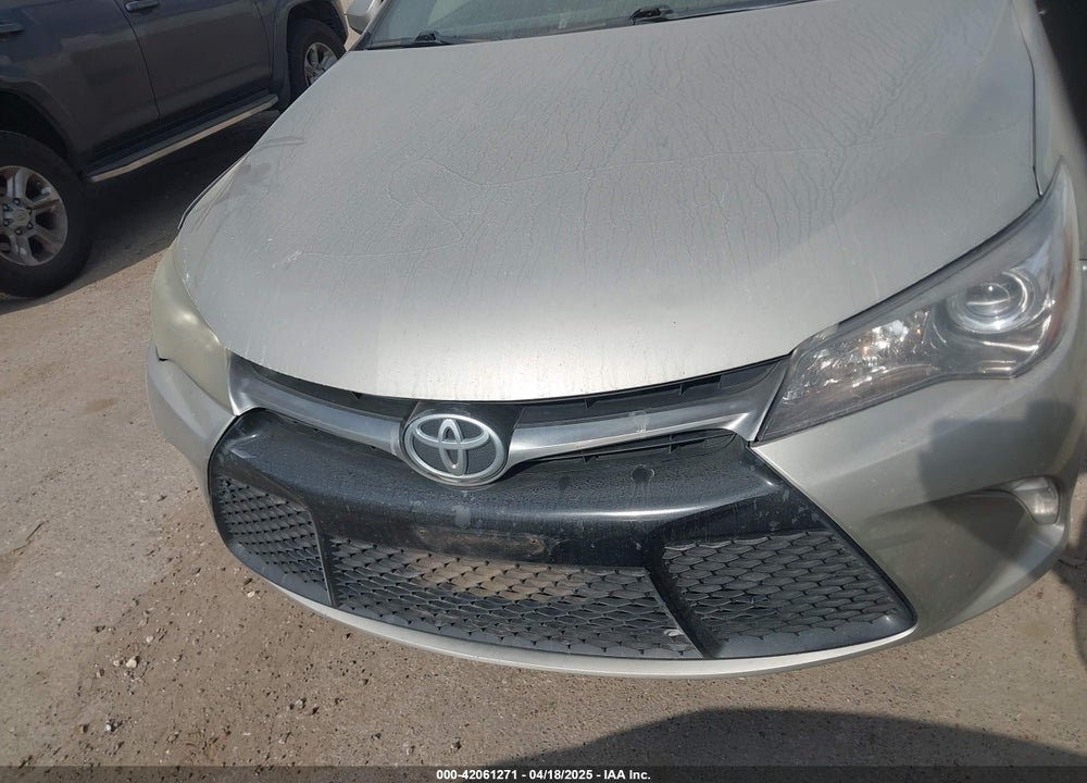2015 TOYOTA CAMRY VIN: 4T1BF1FK4FU926744