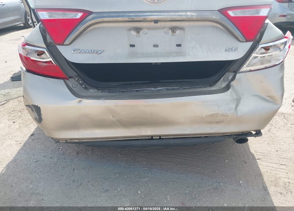 2015 TOYOTA CAMRY VIN: 4T1BF1FK4FU926744