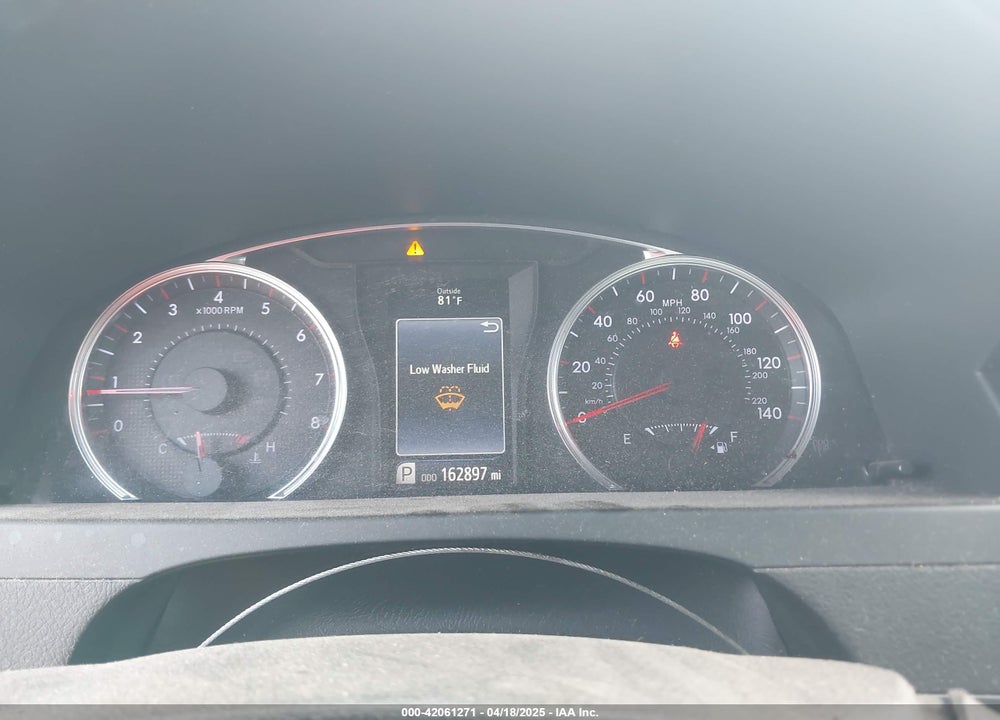 2015 TOYOTA CAMRY VIN: 4T1BF1FK4FU926744