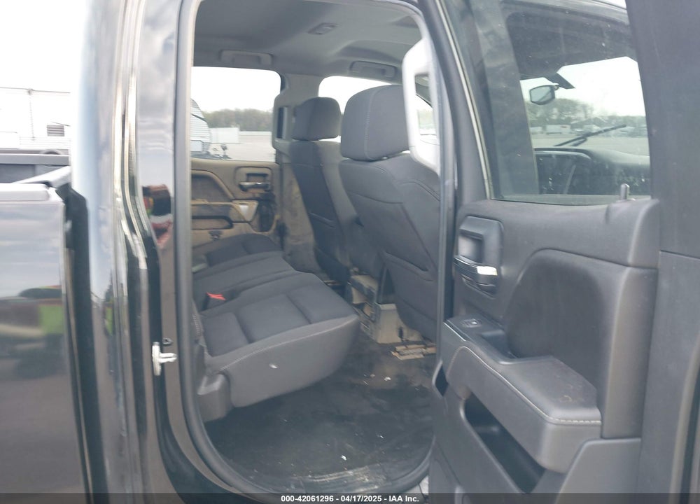 2017 CHEVROLET SILVERADO 1500 VIN: 1GCVKREC1HZ239166