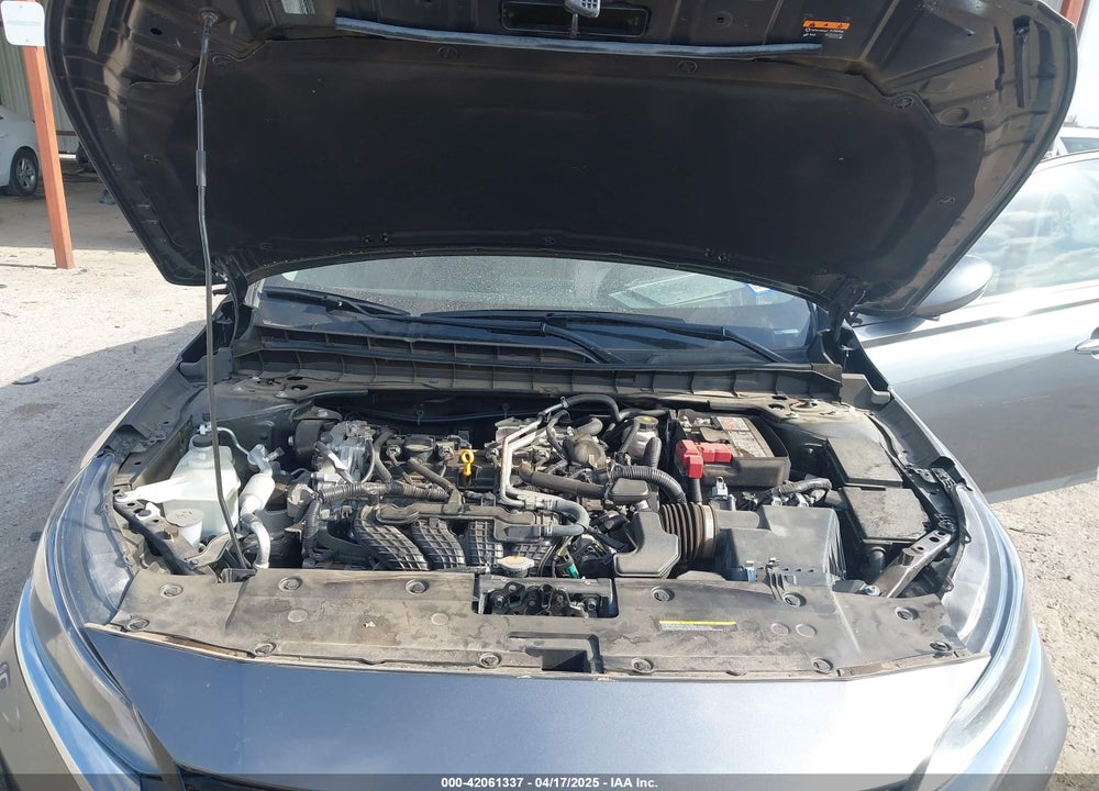 2023 NISSAN ALTIMA VIN: 1N4BL4BV1PN342253