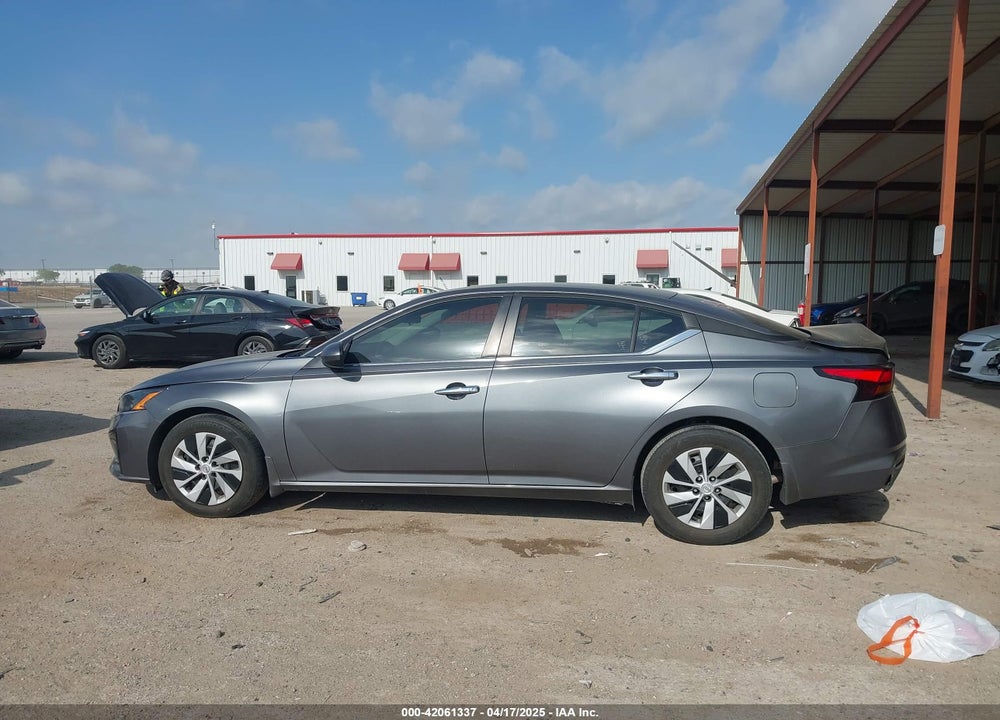 2023 NISSAN ALTIMA VIN: 1N4BL4BV1PN342253