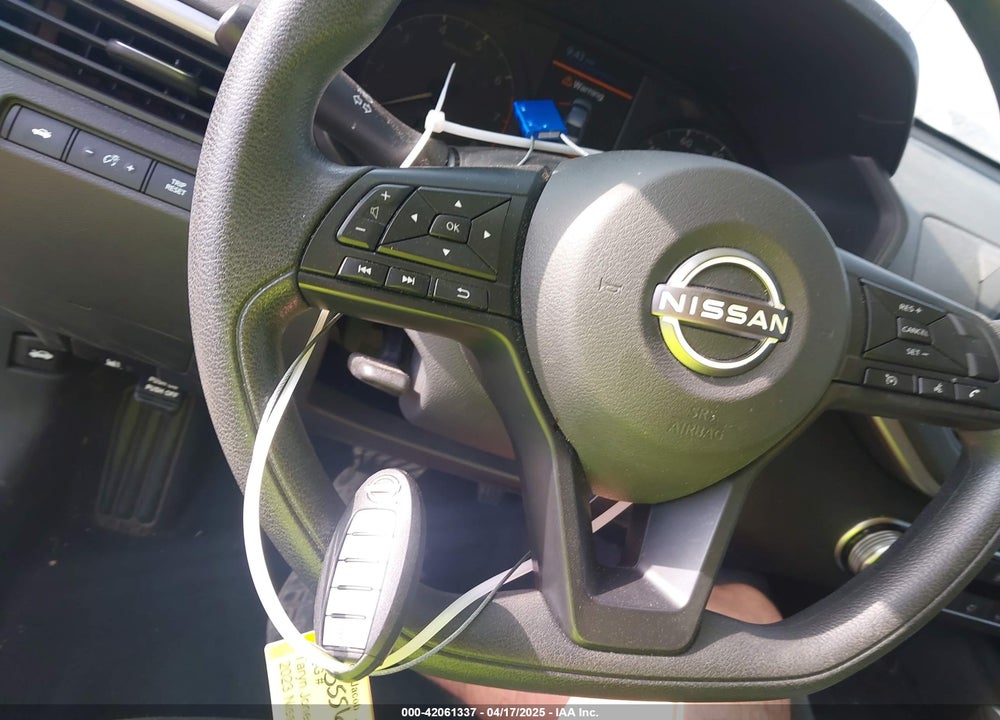 2023 NISSAN ALTIMA VIN: 1N4BL4BV1PN342253