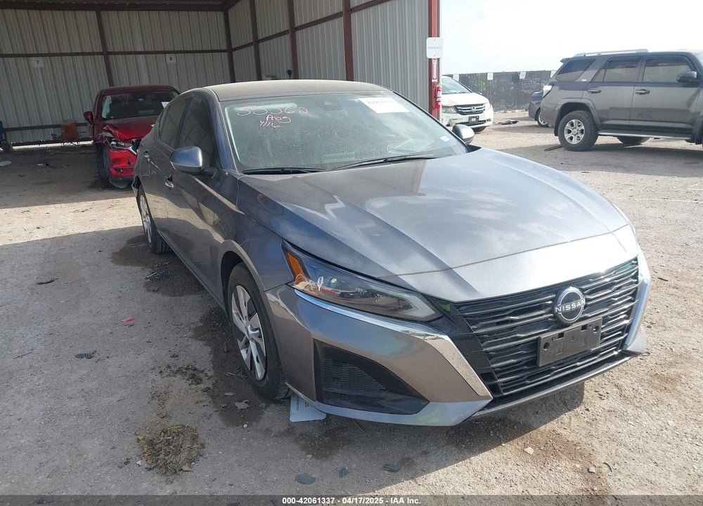 2023 NISSAN ALTIMA VIN: 1N4BL4BV1PN342253