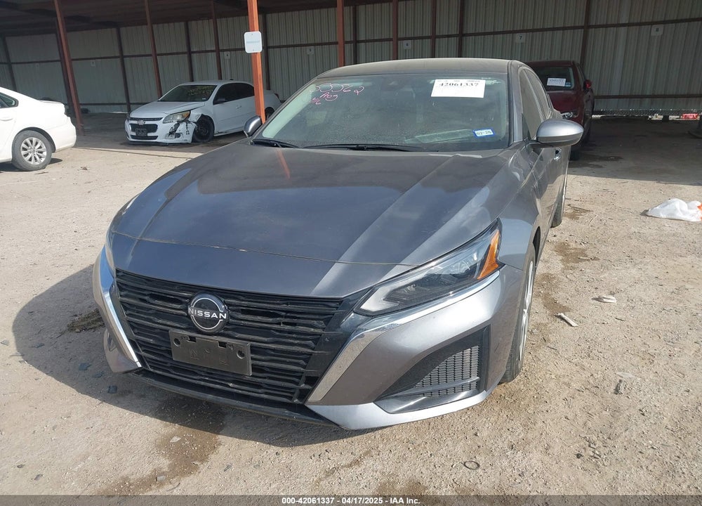 2023 NISSAN ALTIMA VIN: 1N4BL4BV1PN342253