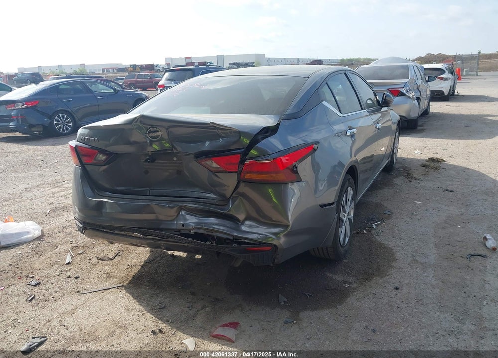 2023 NISSAN ALTIMA VIN: 1N4BL4BV1PN342253