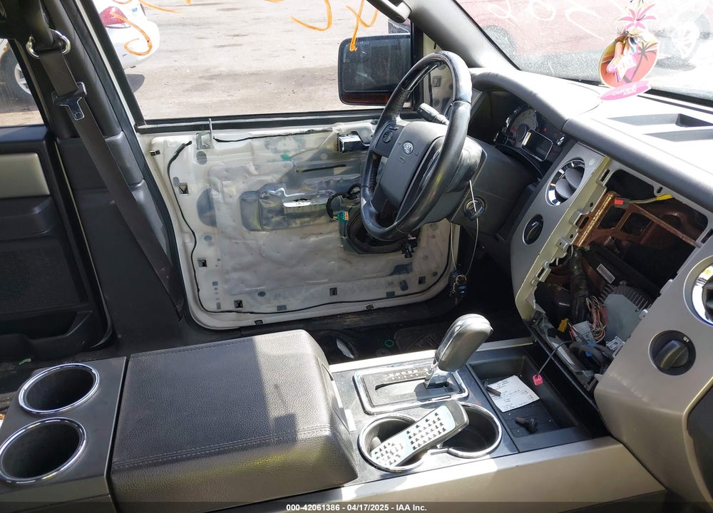 2012 FORD EXPEDITION MAX LIMITED VIN: 1FMJK2A58CEF60050
