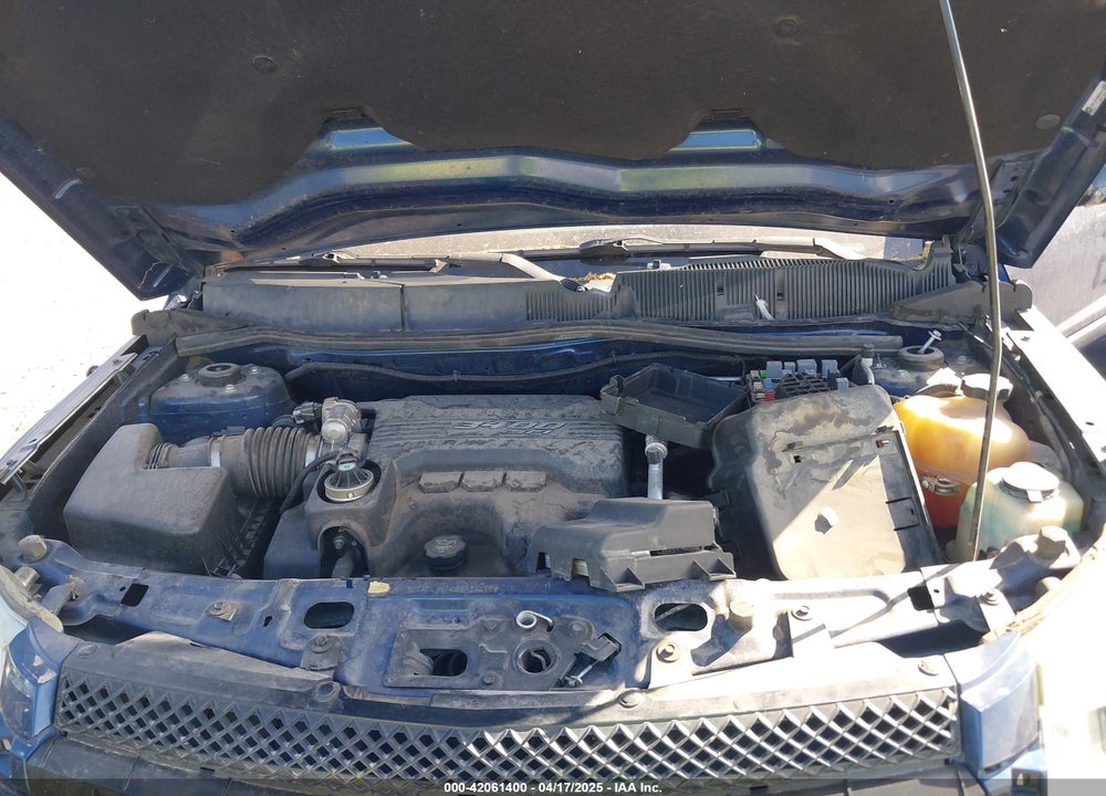 2008 CHEVROLET EQUINOX LS VIN: 2CNDL13F486023410