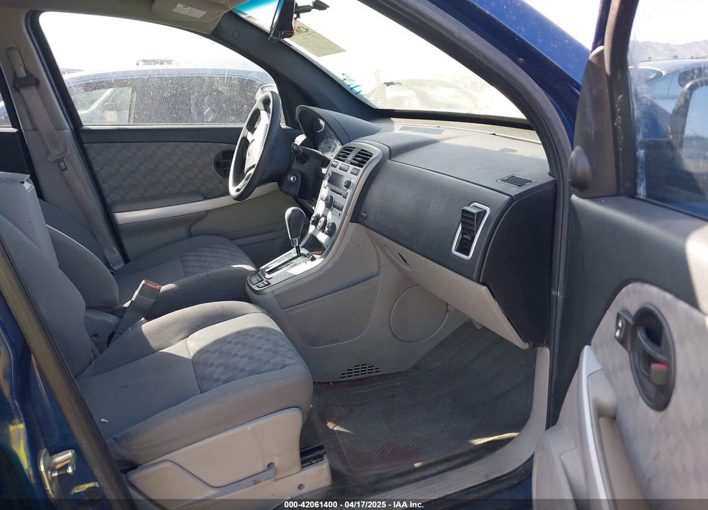 2008 CHEVROLET EQUINOX LS VIN: 2CNDL13F486023410