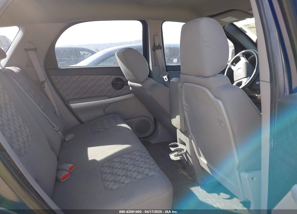 2008 CHEVROLET EQUINOX LS VIN: 2CNDL13F486023410
