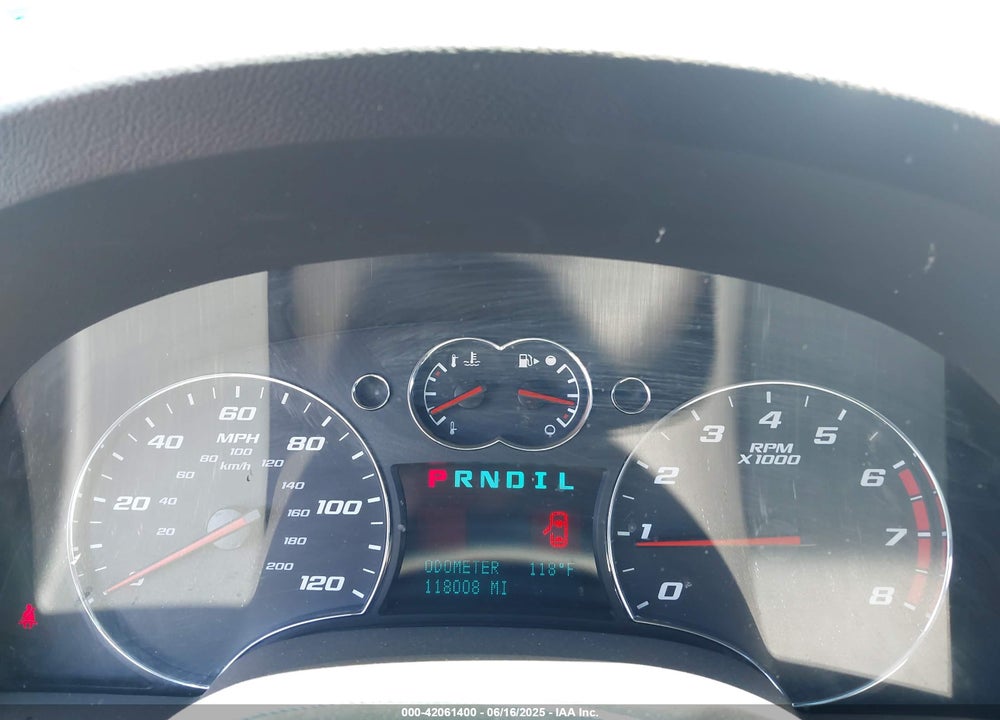 2008 CHEVROLET EQUINOX LS VIN: 2CNDL13F486023410