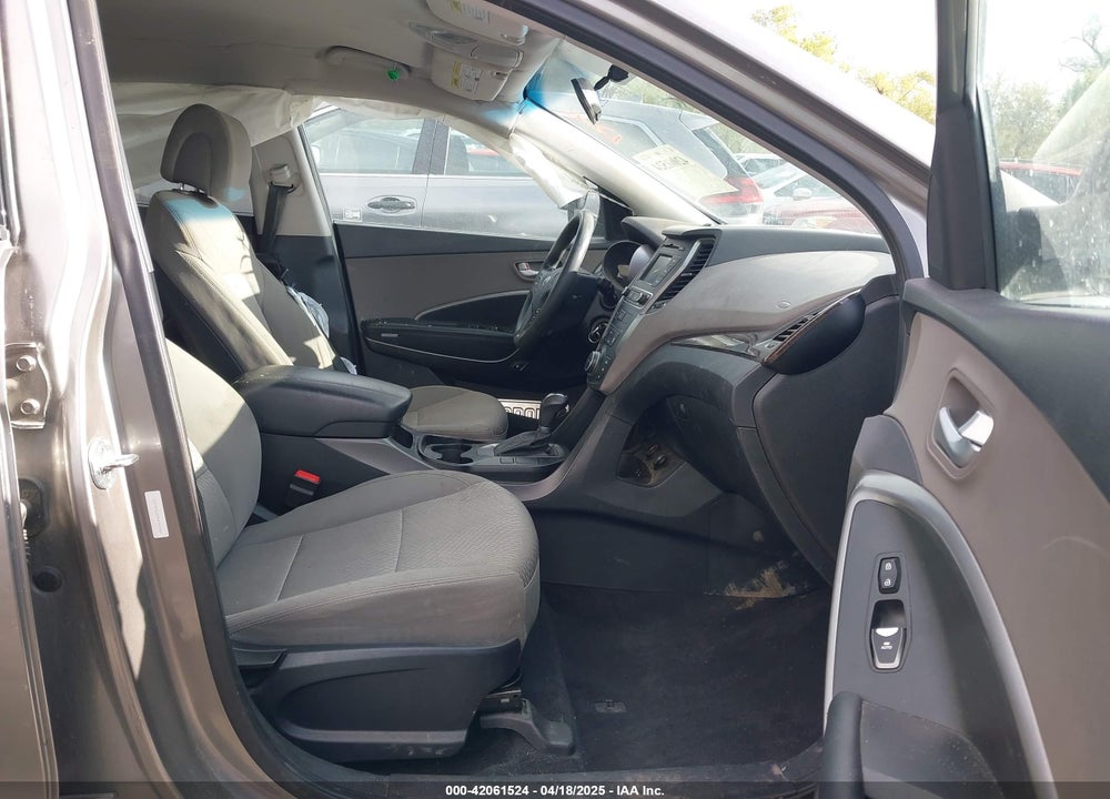 2017 HYUNDAI SANTA FE SPORT VIN: 5XYZTDLB9HG440064