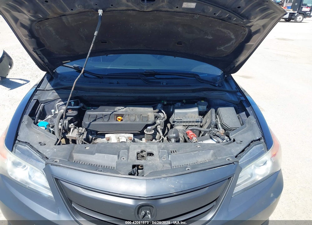 2015 ACURA ILX VIN: 19VDE1F32FE000858