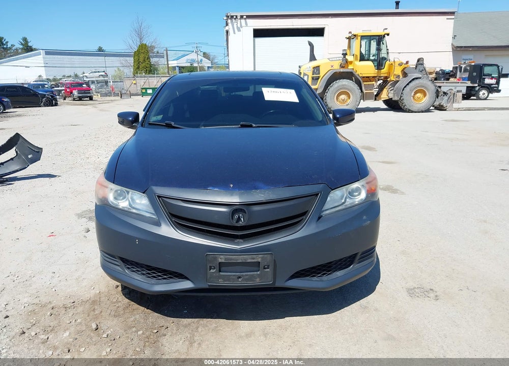 2015 ACURA ILX VIN: 19VDE1F32FE000858