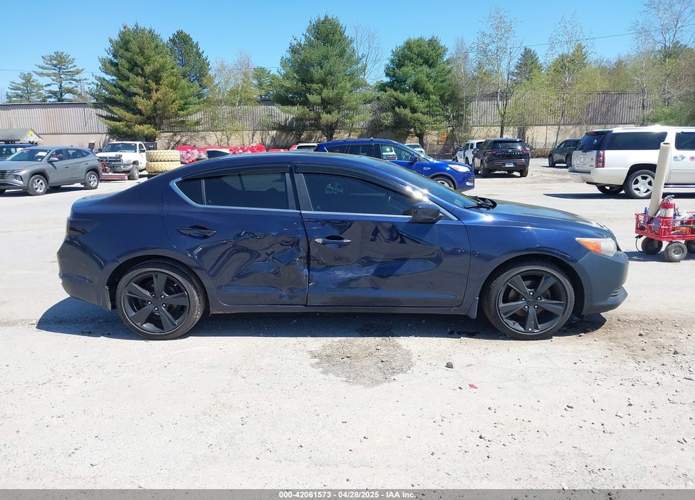 2015 ACURA ILX VIN: 19VDE1F32FE000858