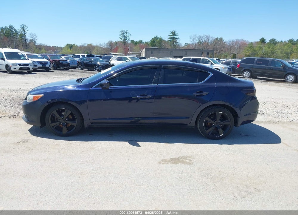 2015 ACURA ILX VIN: 19VDE1F32FE000858