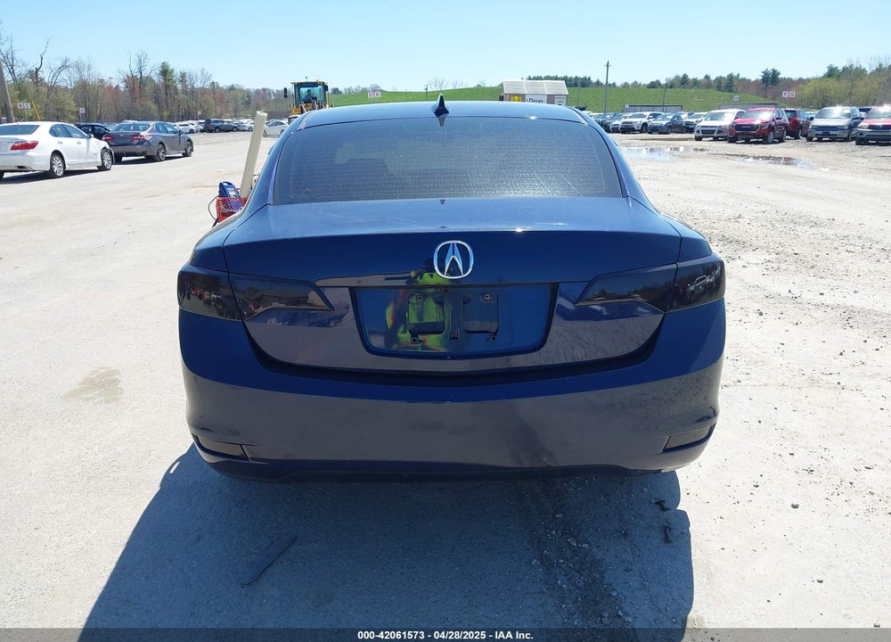 2015 ACURA ILX VIN: 19VDE1F32FE000858