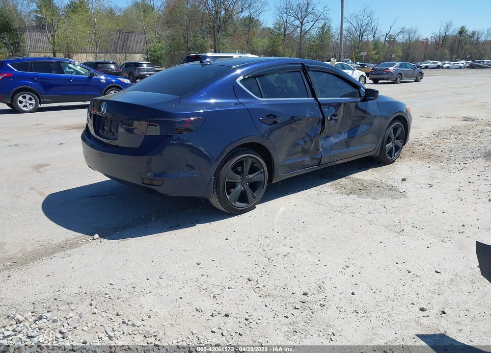 2015 ACURA ILX VIN: 19VDE1F32FE000858