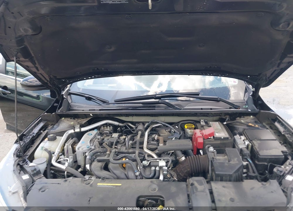 2023 NISSAN SENTRA VIN: 3N1AB8DV0PY311756