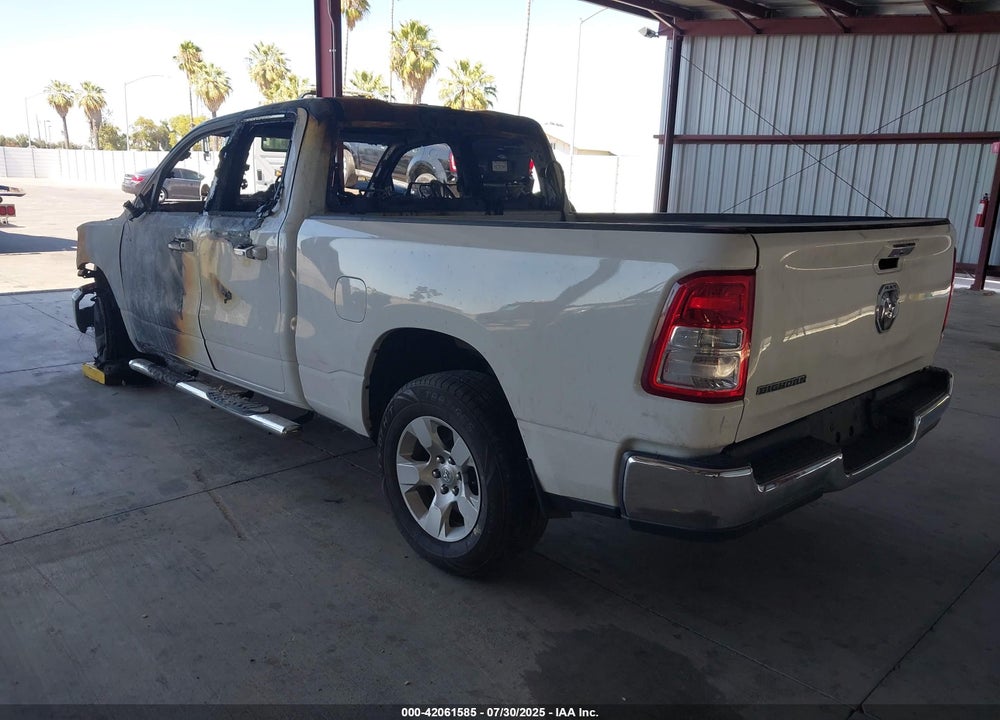 2020 RAM 1500 VIN: 1C6RREBG7LN289414