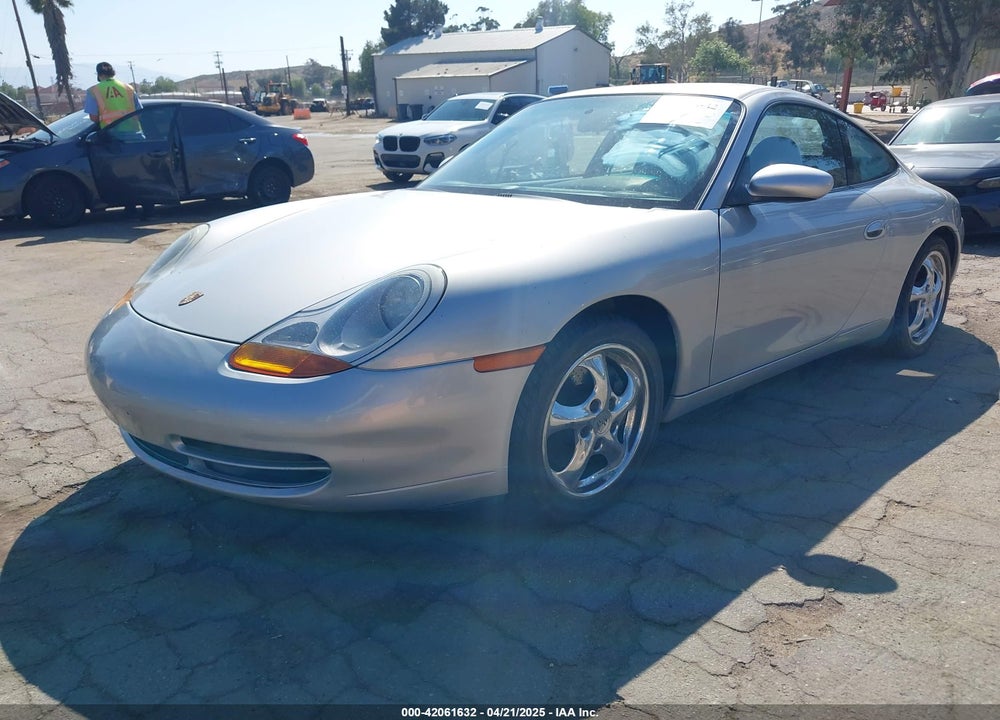 1999 PORSCHE 911 CARRERA/CARRERA 4/CARRERA TIPTRONIC VIN: WP0AA2999XS620309