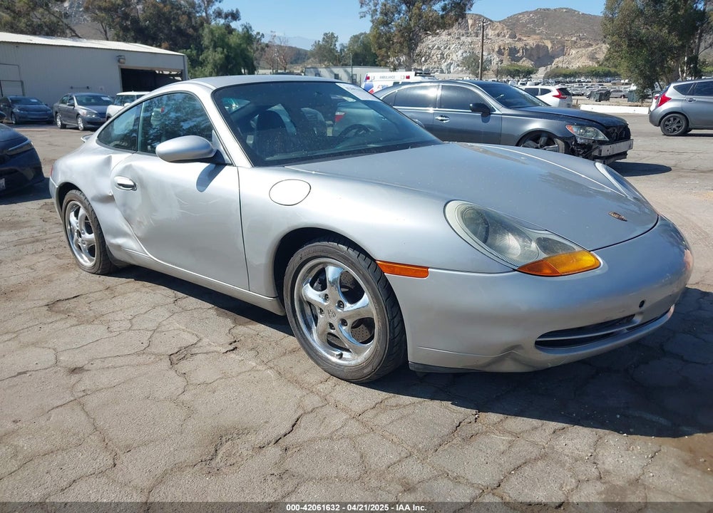 1999 PORSCHE 911 CARRERA/CARRERA 4/CARRERA TIPTRONIC VIN: WP0AA2999XS620309